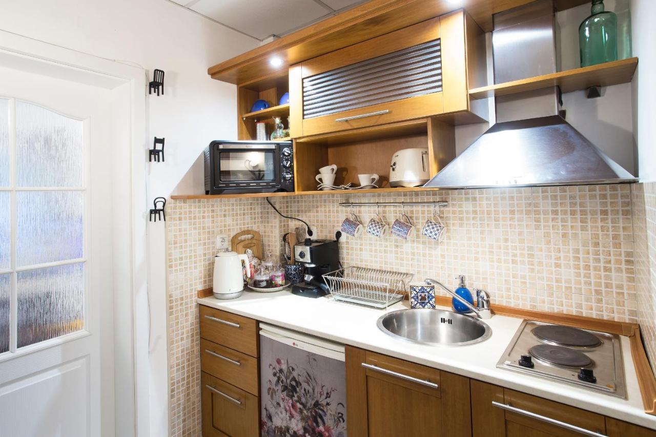 Top Center Designer Studio 1 Minute To Ndk&Vitosha By Flat Mаnager Sofia Buitenkant foto